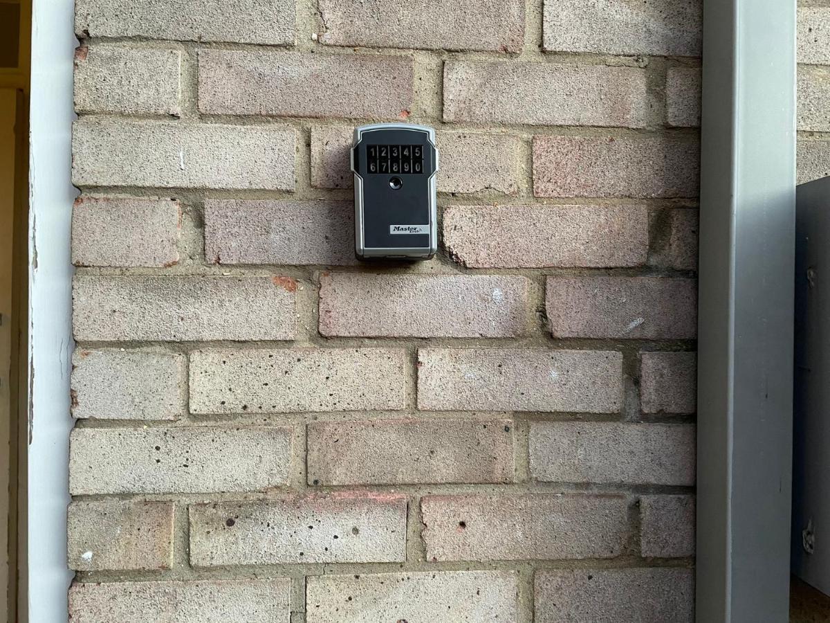 Nnk Air Bnb Enfield Exterior foto